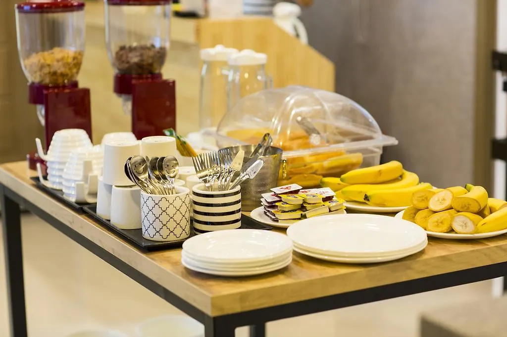 Hotel O'Guest In Haeundae Pusan Korea Południowa
