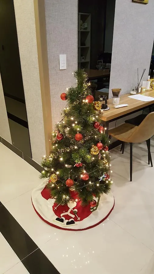 Hotel O'Guest In Haeundae Pusan