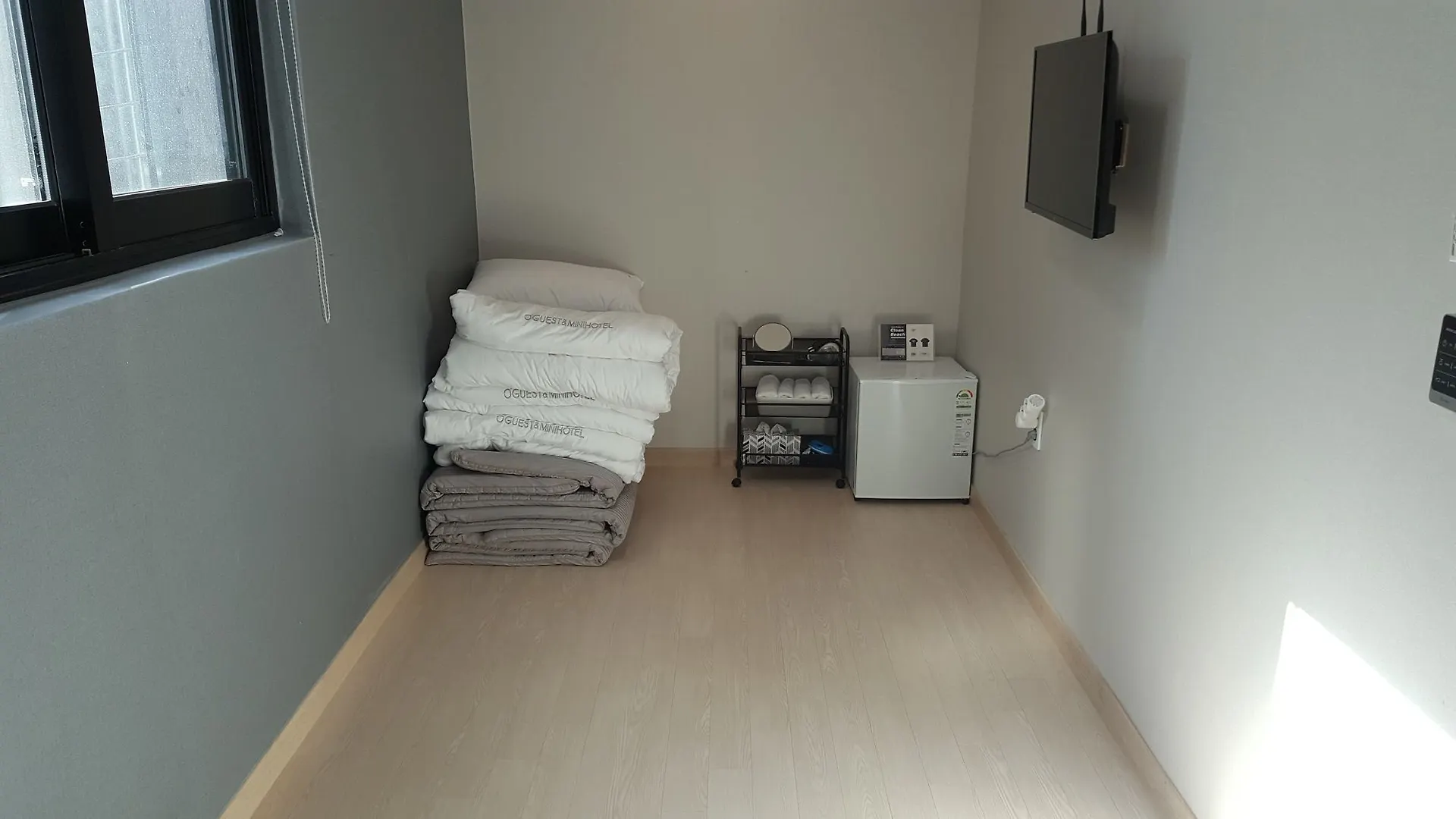 Hotel O'Guest In Haeundae Pusan Pensjonat