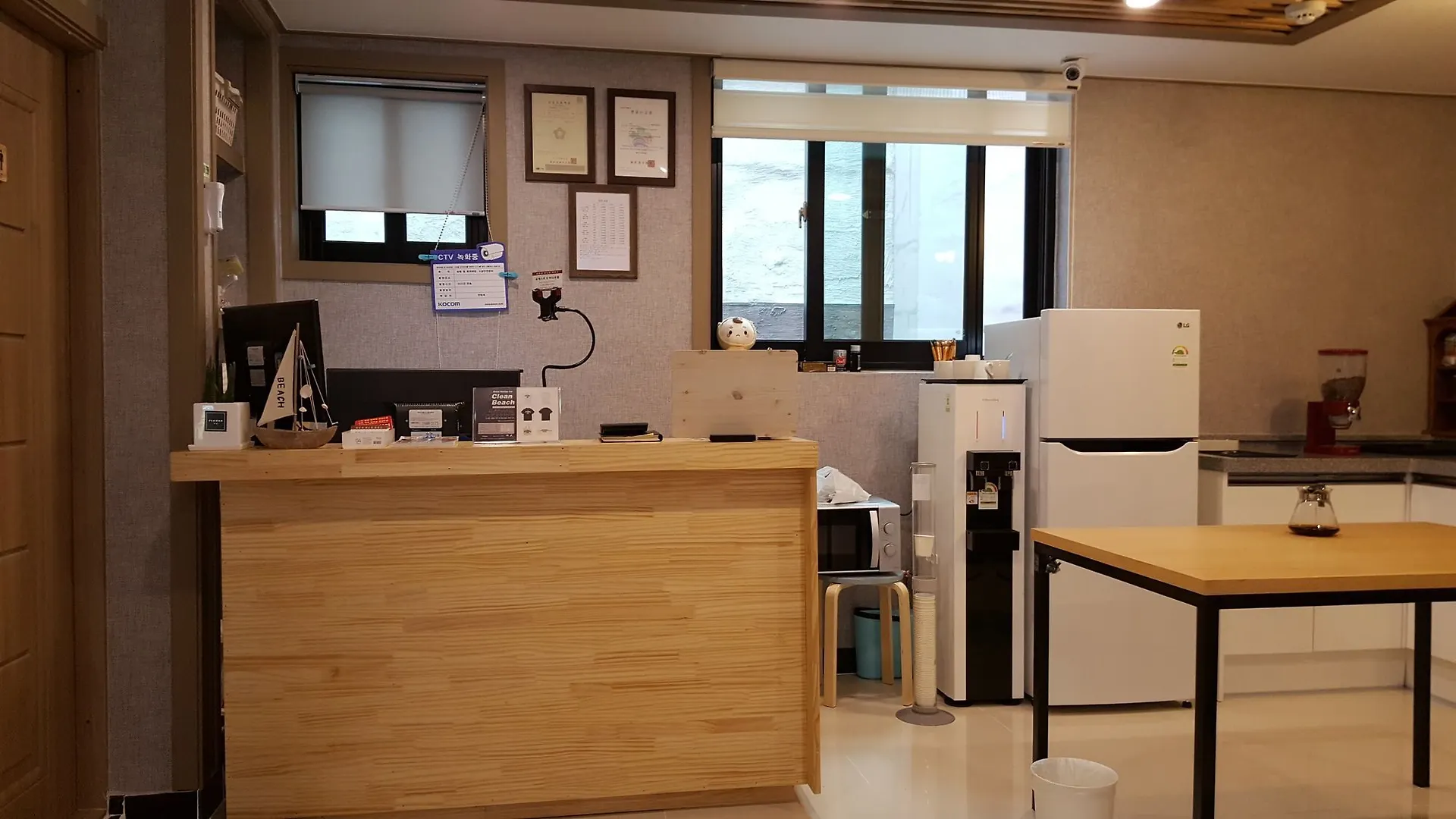 ** Pensjonat Hotel O'Guest In Haeundae Pusan Korea Południowa