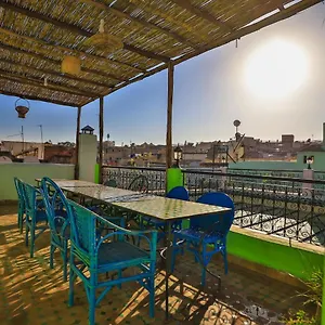 *** Maison d'hôtes Dar Hidaya Maroc