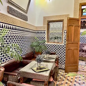 *** Couette-café Dar Bhija Maroc