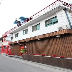  Auberge de jeunesse Naru Korea Corée du Sud
