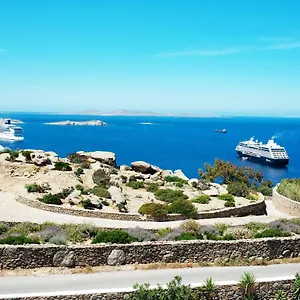  Hotel Mykonos Petra Suites&rooms Grecia