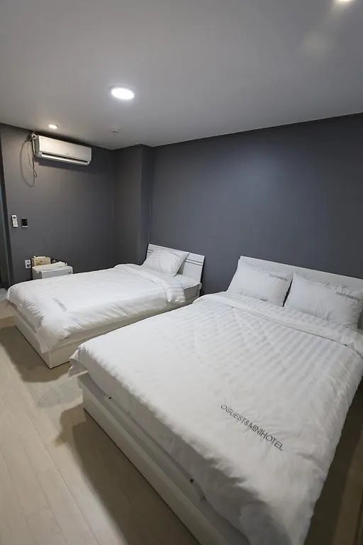 מלון בוסאן O'Guest In Haeundae בית הארחה