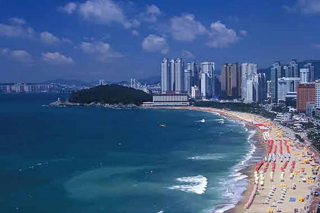 מלון בוסאן O'Guest In Haeundae 2*,  קוריאה הדרומית